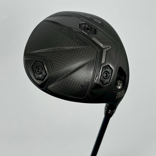 Cobra DS-Adapt LS Driver 9° / Stiff / Project X Denali Blue 6.0 60g