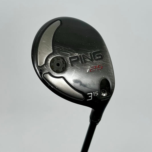 Ping i25 FW3 15° / Regular / Ping PWR65 R
