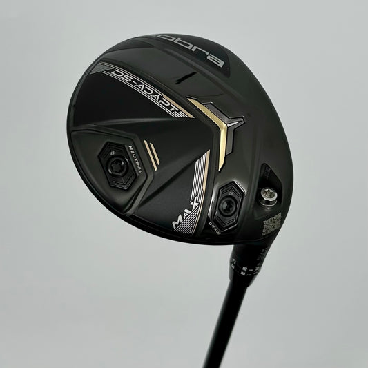 Cobra DS-Adapt Max Lady FW5 21,5° / Lady / UST Mamiya Helium 4F1