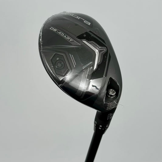 Cobra DS-Adapt Hybrid 3 19° / Stiff / KBS PG Hybrid 85 S