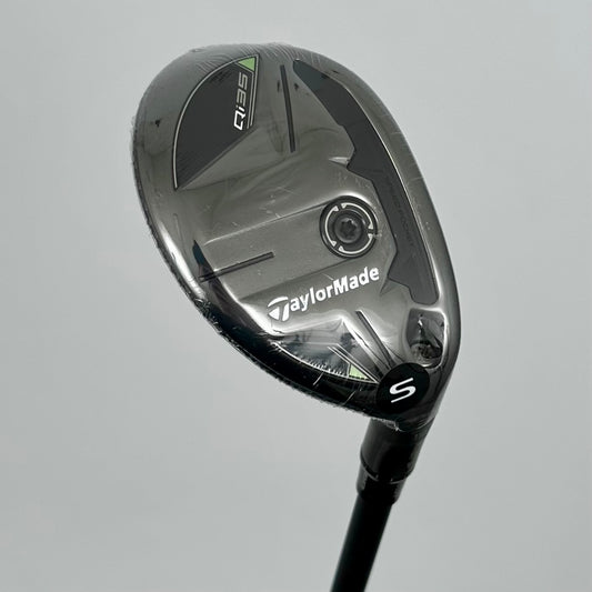 TaylorMade Qi35 Rescue Hybrid 3 19° / Stiff / Tensei AV Limited Blue 75HY S