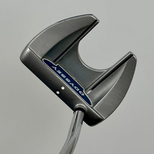 Odyssey White Hot RX V-Line Fang / 34"