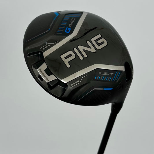 Ping G440 LST Driver 10,5° / Stiff / Ping Alta CB 50 S