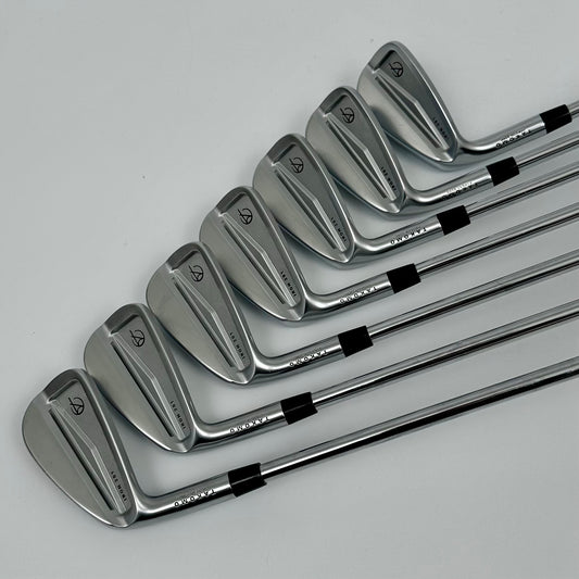 Takomo Iron 201 4-P / Stiff / KBS Tour Lite S