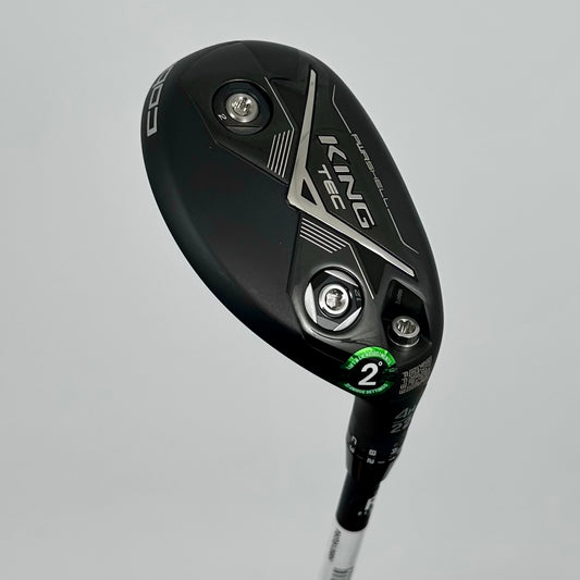 Cobra King Tec Hybrid 4 22° / Regular / Mitsubishi MMT HY 70 R