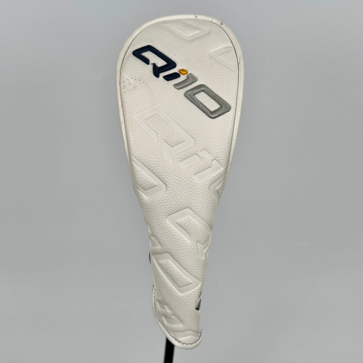 TaylorMade Qi10 Rescue Hybrid 6 28° / Regular / Fujikura Ventus TR Blue HB 6-R