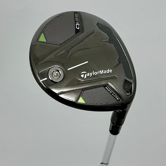TaylorMade Qi35 Max Lite FW5 18,5° / Lady / Fujikura Airspeeder 40-L