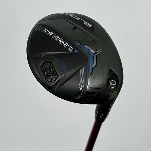 Cobra DS-Adapt X FW7 21° / Senior / Project X Denali Red 5.0 50g