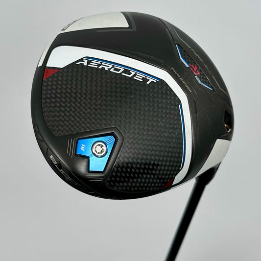Cobra Aerojet Driver 10,5° / Regular / Mitsubishi Kai'li Blue 60 R