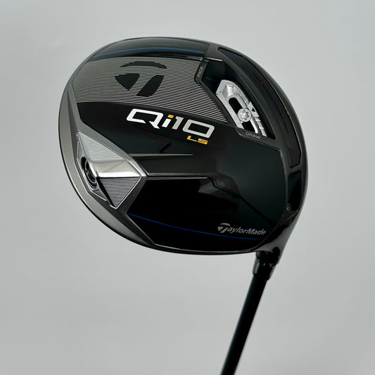 TaylorMade Qi10 LS Driver 10,5° / Stiff / Kai´li Dark Waves Blue CB 60 S