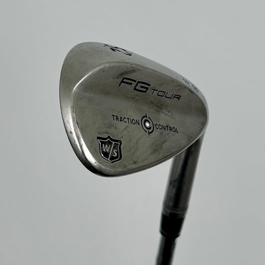 Wilson Staff FG Tour 52° / Wedge-flex / TT Dynamic Gold W