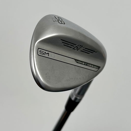 Titleist Vokey SM10 Tour Chrome 58° / Wedge-flex