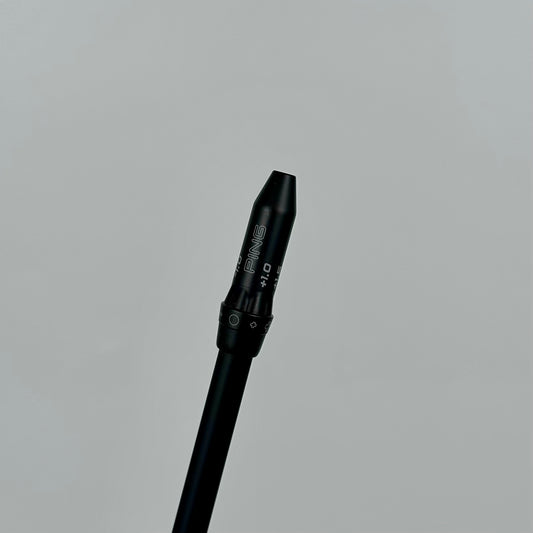 Mitsubishi Tensei 1K Black 65-S Xlink Tech / Stiff / Ping G440