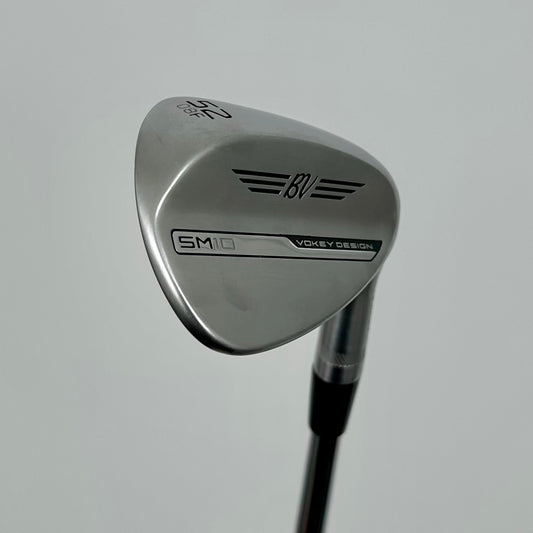 Titleist Vokey SM10 Tour Chrome 52° / Wedge-flex
