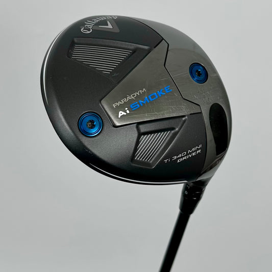 Callaway Paradym Ai Smoke Mini Driver 11,5° / X-Stiff / Tour AD FI 6-X