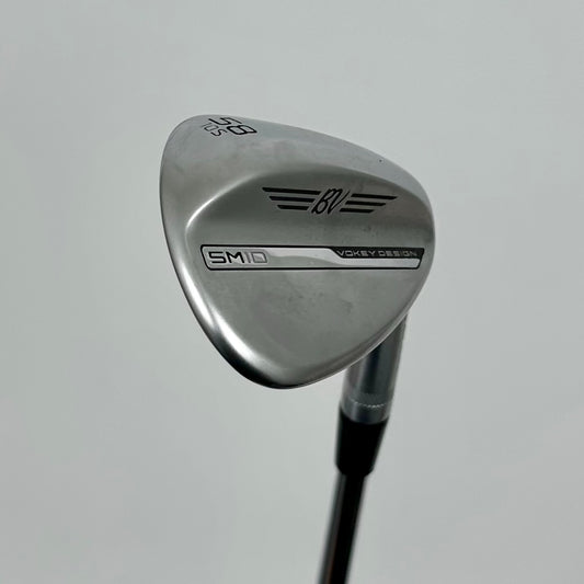 Titleist Vokey SM10 Tour Chrome 58° / Wedge-flex