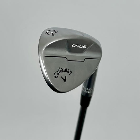 Callaway Opus 48° / Wedge-flex / TT Dynamic Gold 115 Mid W