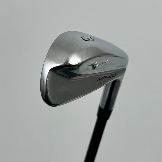Mizuno MP-20 HMB Utility 3 19° / X-Stiff / Fujikura Axiom 105 X VeloCore