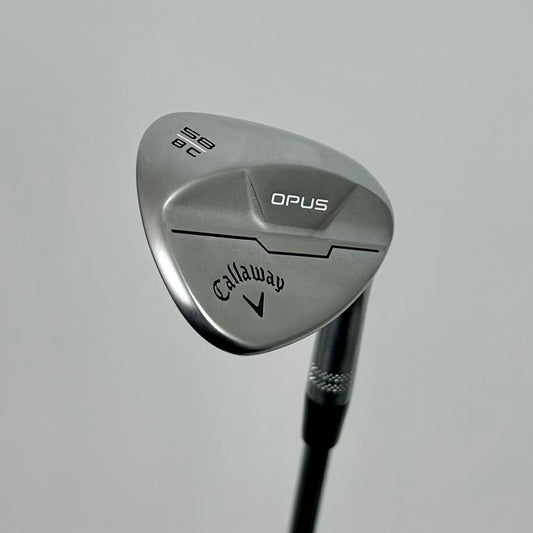 Callaway Opus 58° / Wedge-flex / TT Dynamic Gold 115 Mid W