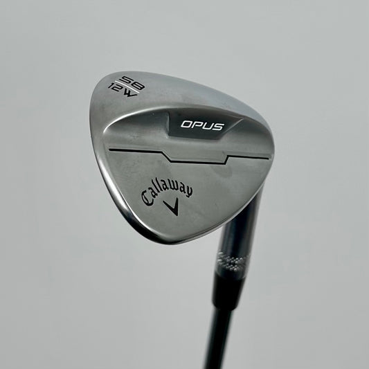 Callaway Opus 58° / Wedge-flex / TT Dynamic Gold 115 Mid W