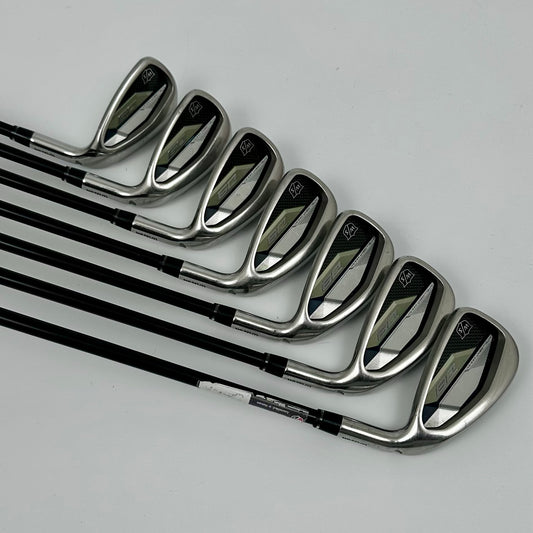 Wilson Staff D9 5-SW / Regular / Tensei AV White 60 R
