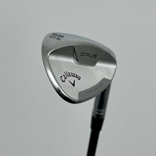Callaway Opus Platinum 58° / Wedge-flex / TT Dynamic Gold Tour Issue 115 Mid W