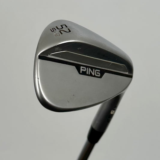 Ping S159 52° / Wedge-flex / Nippon ZZ115