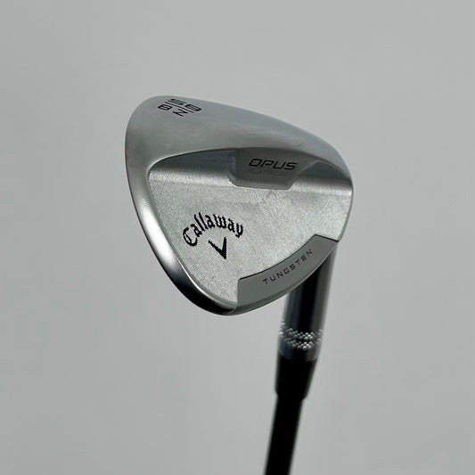 Callaway Opus Platinum 58° / Wedge-flex / TT Dynamic Gold Tour Issue 115 Mid W