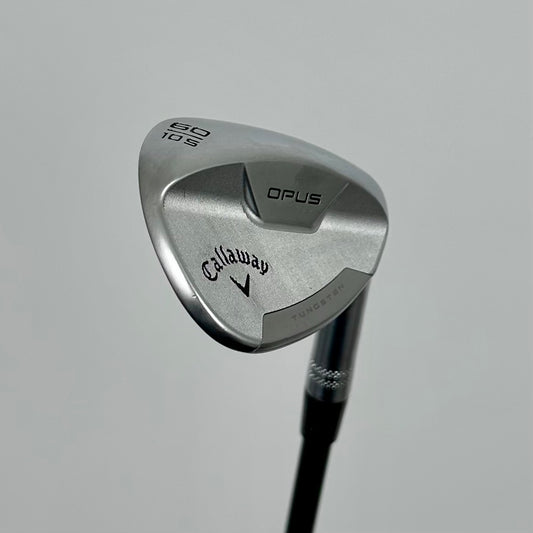 Callaway Opus Platinum 60° / Wedge-flex / TT Dynamic Gold Tour Issue 115 Mid W