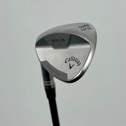 Callaway Opus Platinum 56° / Wedge-flex / TT Dynamic Gold Tour Issue 115 Mid W
