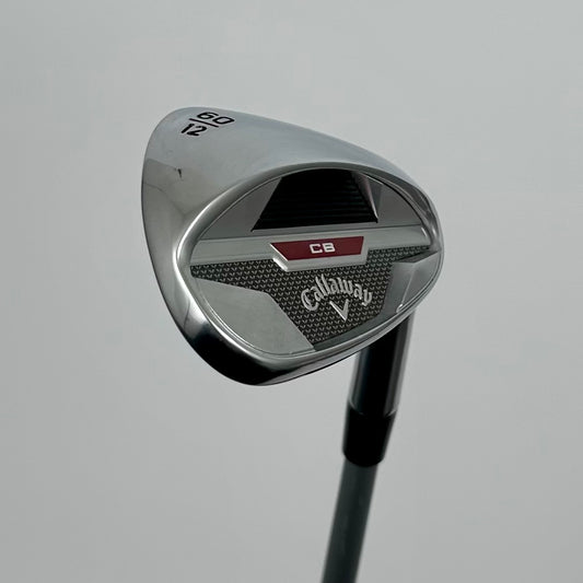 Callaway CB Full Face 60° / Wedge-flex / Project X Catalyst 65 W