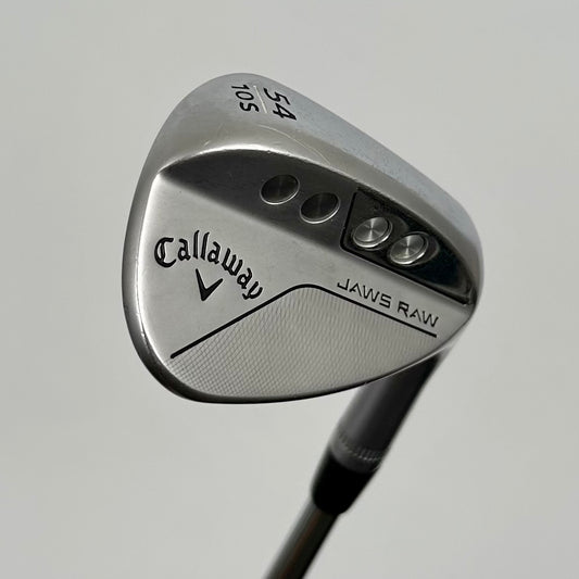 Callaway Jaws Raw 54° / Wedge-flex / TT Dynamic Gold 115 Tour Issue Spinner VSS