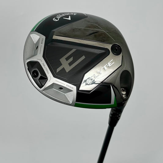 Callaway Elyte Driver 10,5° / X-Stiff / Project X Denali Charcoal 6.5 60g