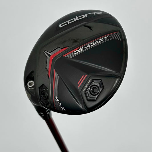 Cobra DS-Adapt Max FW3 15,5° / Regular / Project X Denali Red 5.5 50g
