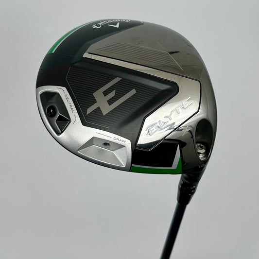 Callaway Elyte X Driver 12° / Stiff / Project X Denali Charcoal 6.0 60g