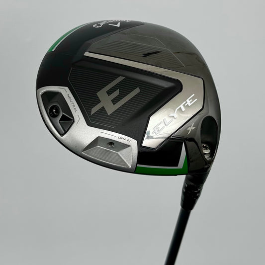 Callaway Elyte X Driver 10,5° / Stiff / Project X Denali Charcoal 6.0 60g