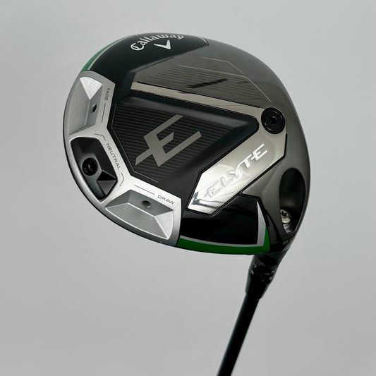 Callaway Elyte Driver 9° / Stiff / Tensei 1K Black 65 S Xlink Tech