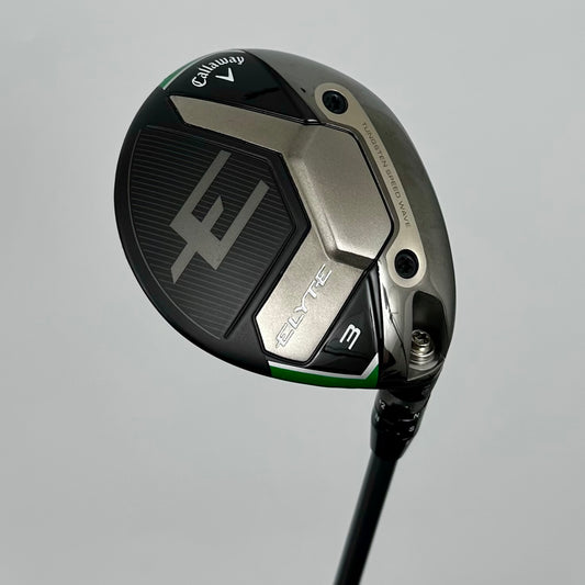 Callaway Elyte FW3 15° / Stiff / Project X Denali Charcoal 60g 6.0