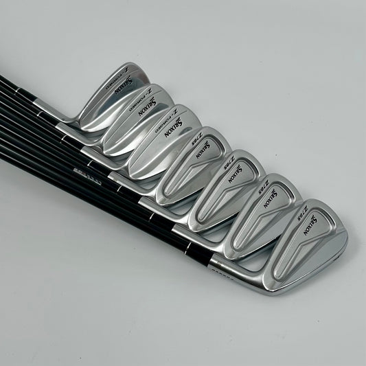 Srixon Z-785/Z-Forged 4-P / Regular / Miyazaki Mahana Tour Issue 6R