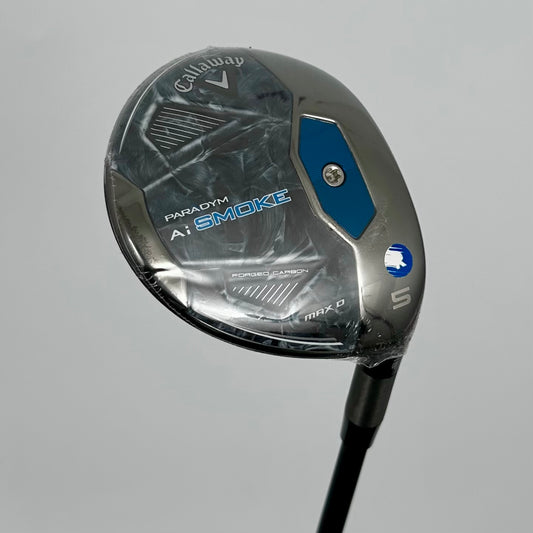 Callaway Paradym Ai Smoke Max D FW5 18° / Regular / Tensei AV Blue 65 R