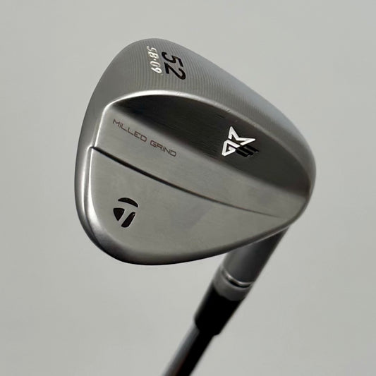 TaylorMade MG5 52° / Wedge-flex / TT Dynamic Gold 115 Tour Issue Wedge