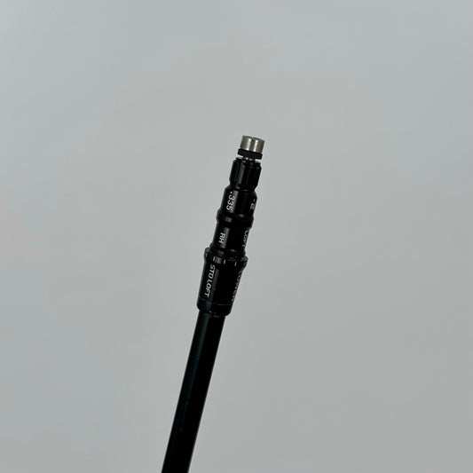 Hzrdus RDX Smoke Red 6.0 60g / Stiff / TaylorMade