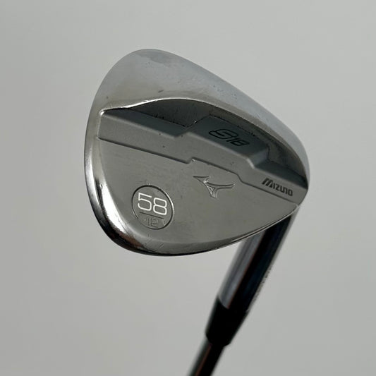 Mizuno S18 58° / Wedge-flex / TT Dynamic Gold Wedge