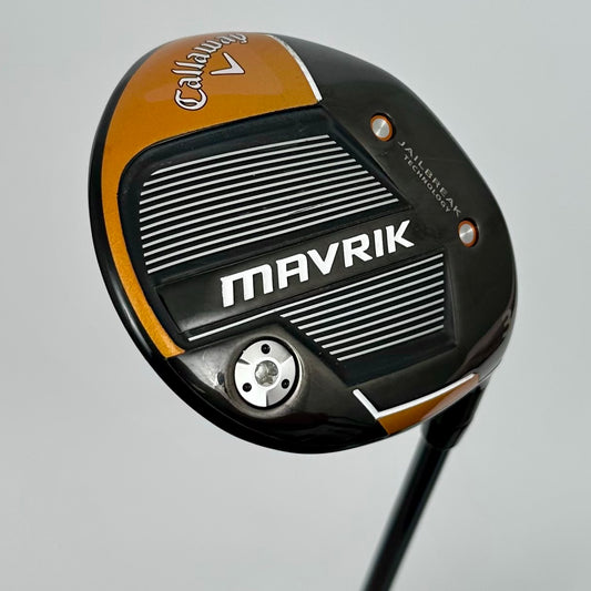 Callaway Mavrik 22 FW3 15° / Stiff / Project X Hzrdus 6.0 65g