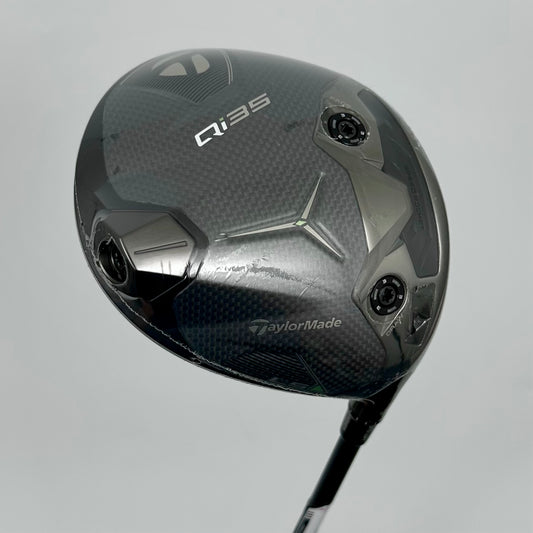 TaylorMade Qi35 LS Driver 10,5° / Stiff / Fujikura Ventus Blue 5-S