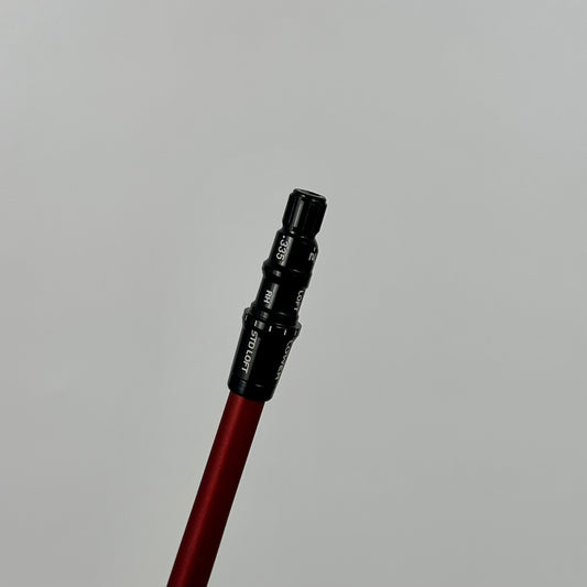 Project X Denali Red Frost 6.0 60g / Stiff / TaylorMade