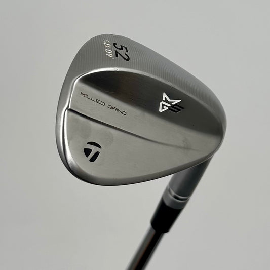 TaylorMade MG5 52° / Stiff / TT Dynamic Gold 105 S300