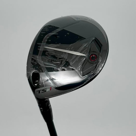 Titleist TSr1 FW5 18° / Regular / Mitsubishi Tensei 1K Blue 65 R