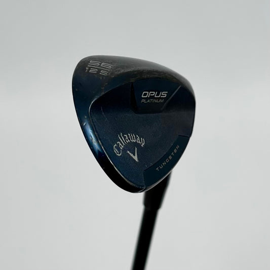 Callaway Opus Platinum 56° / Wedge-flex / TT Dynamic Gold Wedge