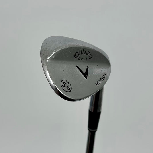 Callaway Forged+ 56° / Wedge-flex